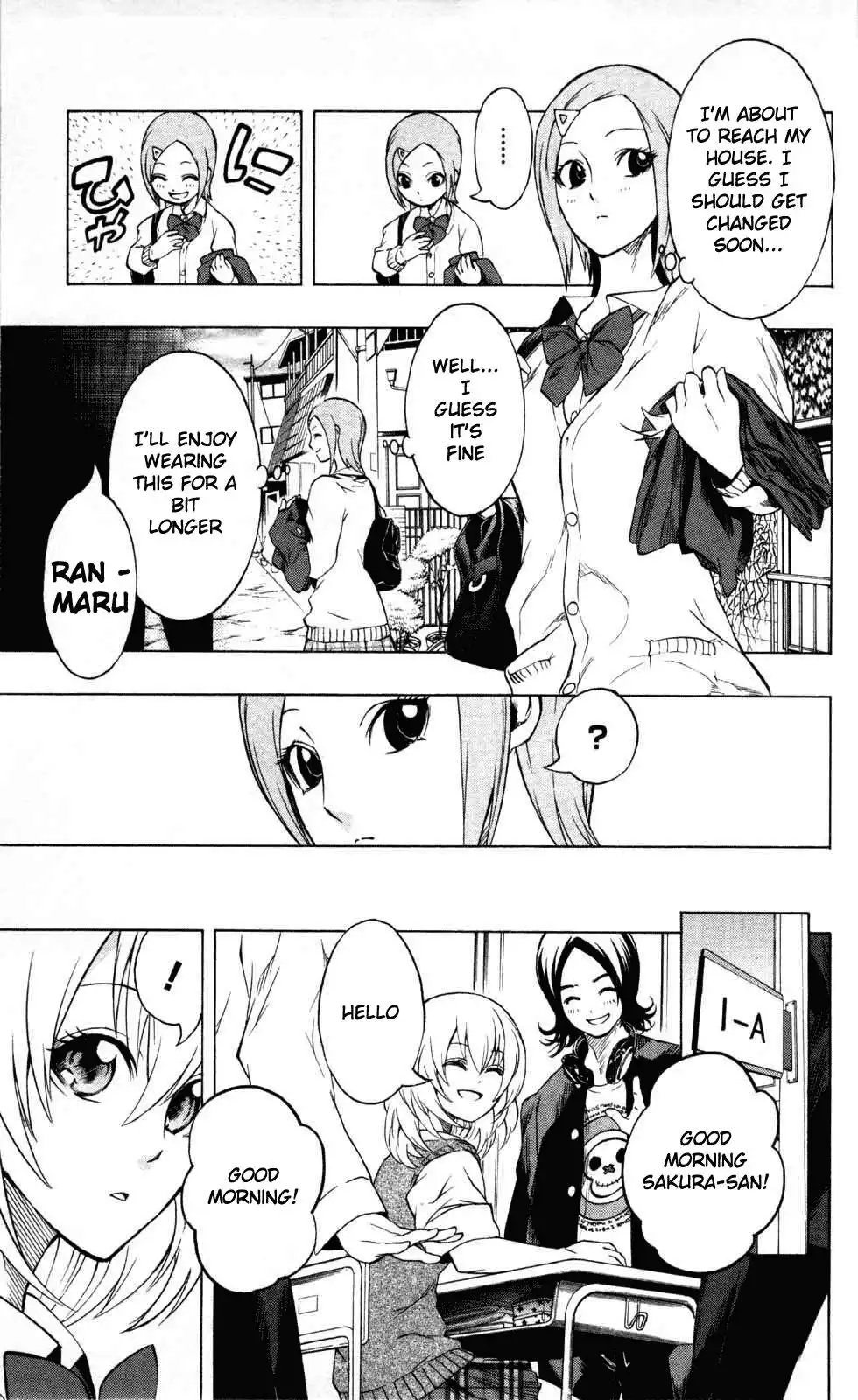 Binbougami ga! Chapter 11 24